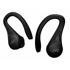 JVC HA-EC25T-B-U Fekete Vezeték Nélküli Sport Fülhallgató - JVC