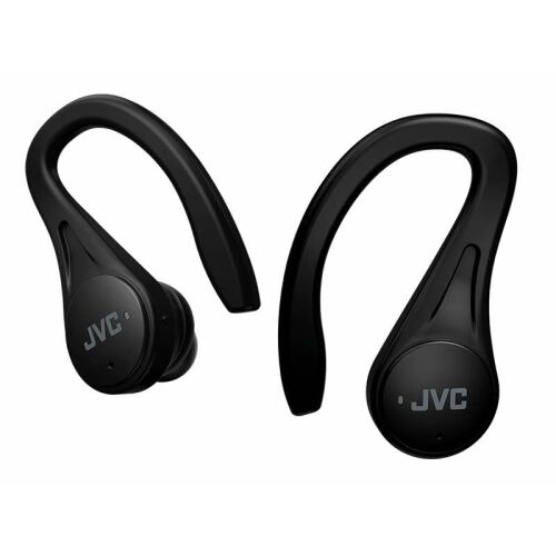 JVC HA-EC25T-B-U Fekete Vezeték Nélküli Sport Fülhallgató