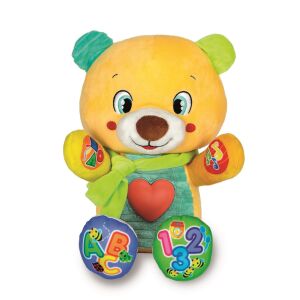 Interaktív plüss maci - Mackó Lackó