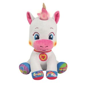 Interaktív Unikornis plüss