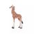 Mojo: Giraffenkalb - handbemalte Figur 142527241