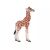 Mojo: Giraffenkalb - handbemalte Figur 142527241
