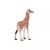 Mojo: Giraffenkalb - handbemalte Figur 142527241
