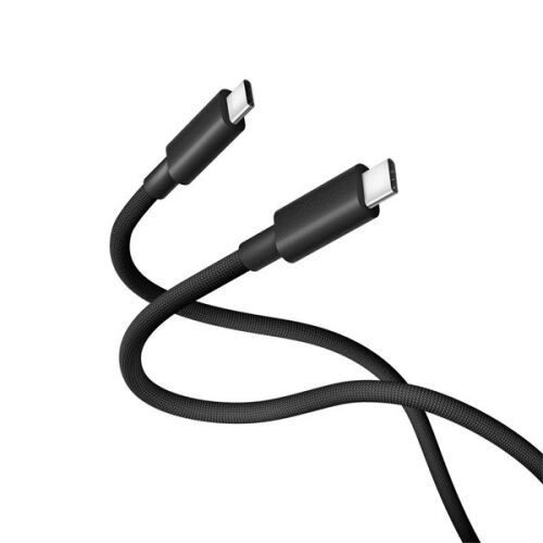 Xiaomi BHR087BGL 1m 6A High-speed USB4 USB-C - USB-C kábel 142527662