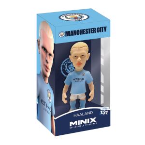 MINIX FIGURA MAN. CITY HALLAND 143698935 - MGA Entertainment