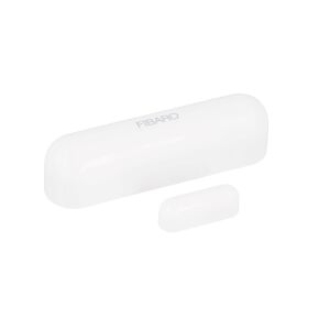 Fibaro FGDW-002-1 ZW5 ajtó-/ablaknyitás érzékelő Vezeték nélküli Fehér 142530128 - Riasztó