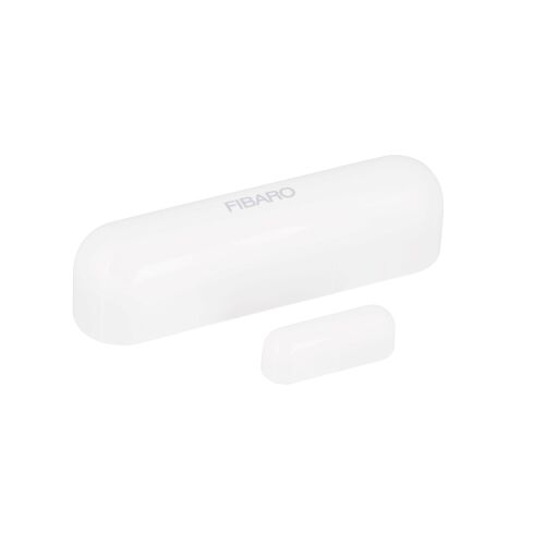 Fibaro FGDW-002-1 ZW5 ajtó-/ablaknyitás érzékelő Vezeték nélküli Fehér 142530128
