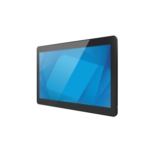 Elo Touch Solutions I-Series E606120 All-in-One PC/munkaállomás Intel® Core™ i3 i3-1215UL 39,6 cm (15.6") 1920 x 1080 pixelek Érintőképernyő All-in-One számítógép 8 GB DDR5-SDRAM 128 GB SSD Windows 10 IoT Enterprise Wi-Fi 6 (802.11ax) Fekete 142530489 - Elo Touch