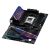 Közelkép az Asrock X870 NOVA WIFI Alaplapról