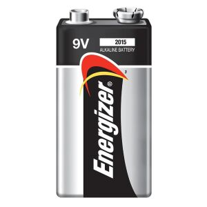 Energizer Alkaline Power - 9V battery 142530616 - Elem & akkumulátor