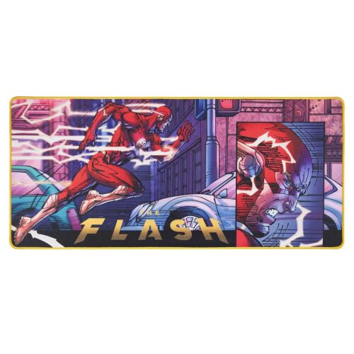 The Flash XXL Gamer Egérpad - 90x40 cm - Subsonic