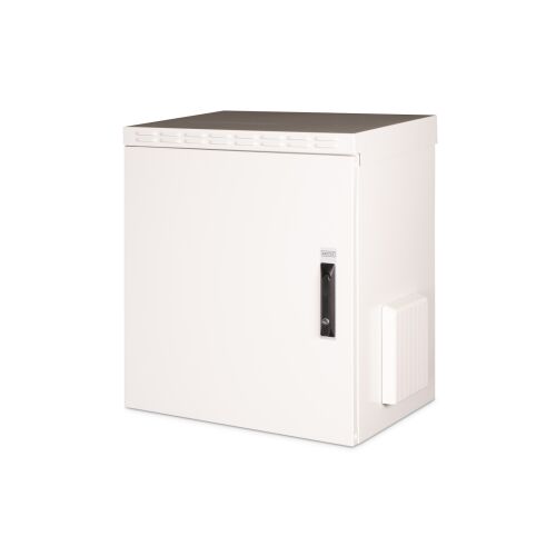 Digitus DN-19 12U-I-OD állvány Falra szerelhető állvány Szürke 142532254