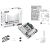 ASUS TUF GAMING B850M-PLUS WIFI7 W AMD B850 Socket AM5 Micro ATX 142532363