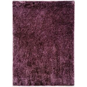 Bakero Shaggy Solo Kurzflor Teppich, 70x140 cm, Murdum Farbe - Innenarchitektur