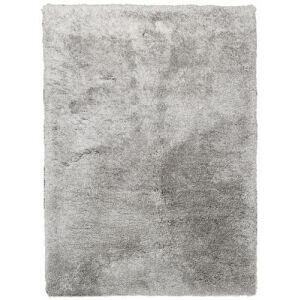 Bakero Shaggy Monaco silberner Teppich, 80x150 cm - Innenarchitektur