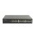 Switch PNI SW024 cu 24 porturi 10/100Mbps, suport VLAN, latime banda 48Gbps, carcasa metalica, negru 142542700