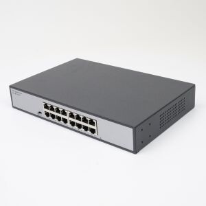 Przełącznik PNI SW116, 16 x 10/100/1000 Mbps, Gigabit, metalowa obudowa 142542704 - Przełącznik