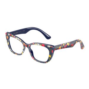 Rame ochelari Dolce & Gabbana DX3357 3435 49 Pentru Fete 142543113 - Rame de ochelari pentru copii