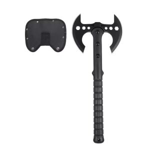 Многофункционална брадва, двуостра, 40 см, черна 142547676 - Брадва & брадва