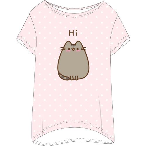 Pusheen Dots női rövid hálópóló M 142550627
