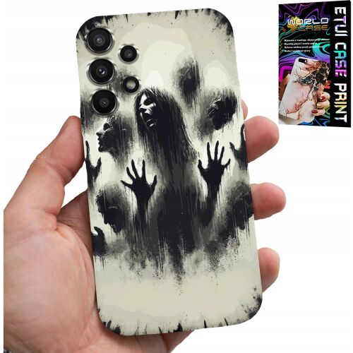 Samsung Galaxy A32 4G telefontok The Walking Dead zombi mintával - HDD és GPS tok