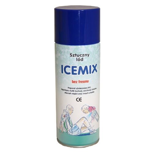 Sprej za smrzavanje ICEMIX 200ml 142559122