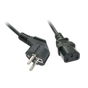 2M NETZKABEL SCHUKO AN C13 142559257 - Netzkabel