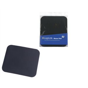 Logilink | Mauspad | 220 x 250 mm | Schwarz 142559389 - Mousepads