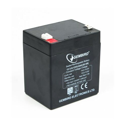 Univerzális akkumulátor 12V/5Ah 142559628