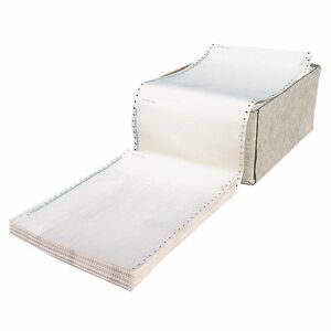 Leporelló 240mm 12˝ 5pld. 360 garnitúra / doboz 142559926 - Leporelló nyomtatópapír