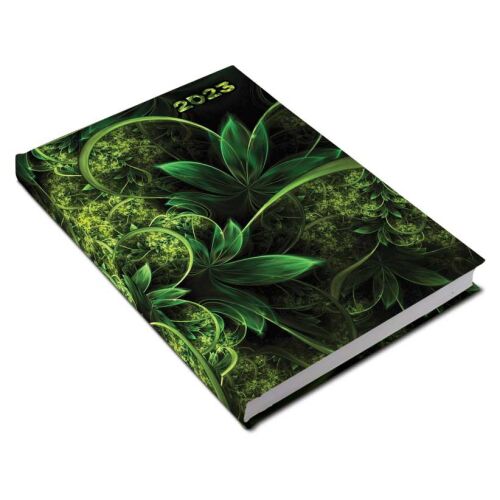 Realsystem Picture A5 2023 Napi naptár - Jégvirág 142560297