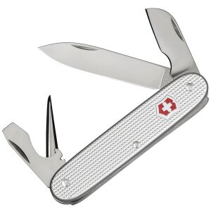 Victorinox ELECTRIC ALOX zsebkés Svájci bicska - Ezüst 142560356 - Zsebkés tok & Bicskatok
