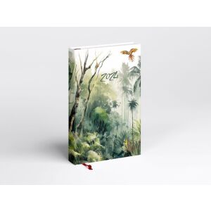 Realsystem Picture A5 2024 Napi naptár - Trópusi 142560411 - REALSYSTEM