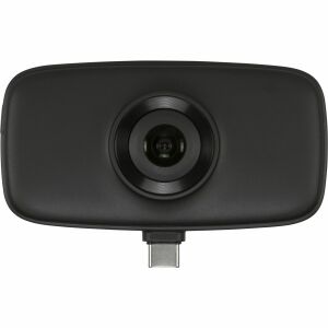 Kandao QooCam FUN 360° Okostelefon 4K kamera - Fekete 142561516 - Objektív lencse mobiltelefonhoz