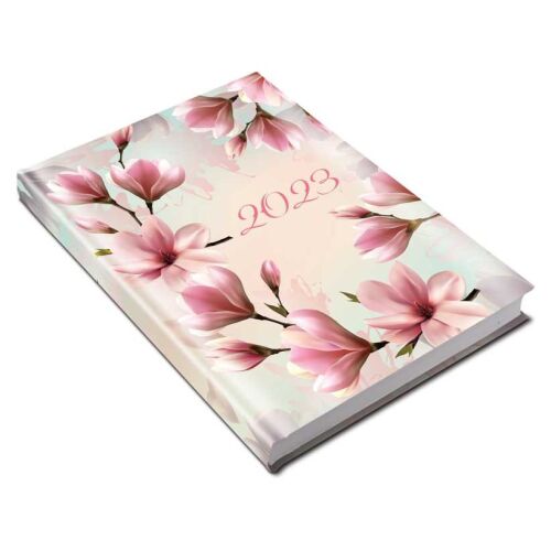 Realsystem Picture A5 2023 Napi naptár - Magnólia 142561611