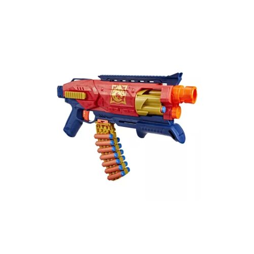 Hasbro Nerf Loadout Shadowspeed Recon szivacslövő fegyver fehér háttérrel