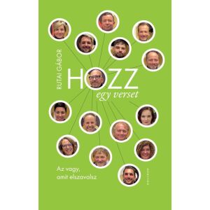 Hozz egy verset - Rímportrék 142562448 - Irodalom, költészet könyv