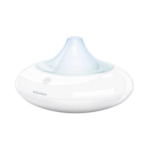 Ultrahangos levegő illatosító, aroma diffúzor fehér színű, Soehnle 68026 (68026)