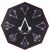 Subsonic Assassin''s Creed Gaming Szőnyeg (SA5550-AC1) 142563575