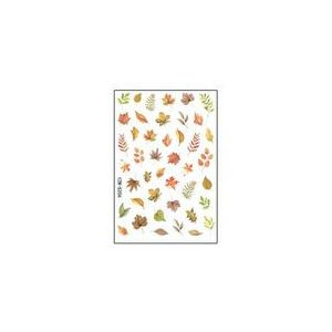 Körömmatrica -Ősz - YZW-S206 142565739 - Körömmatrica