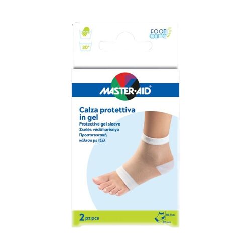 Master-Aid FootCare zselés védőharisnya (2 db) 142565747