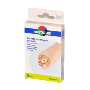 Master-Aid Habszivacsos tyúkszemtapasz (9 db) 142565748 - Lábápolási eszköz