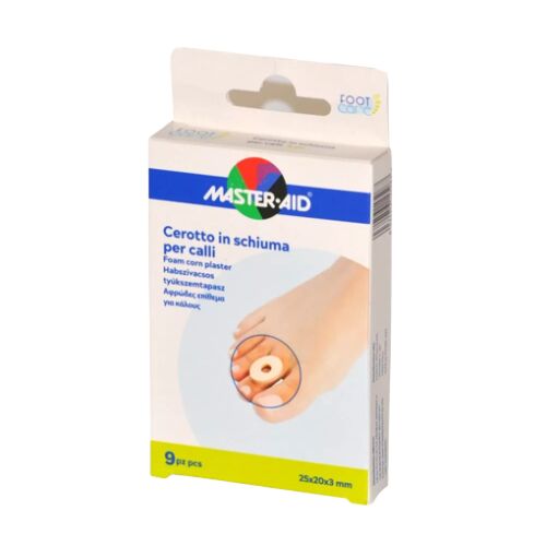 Master-Aid Habszivacsos tyúkszemtapasz (9 db) 142565748