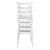 Rakásolható szék, fehér, SAVITA 142566278