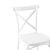 Rakásolható szék, fehér, SAVITA 142566278