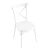 Rakásolható szék, fehér, SAVITA 142566278