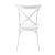 Rakásolható szék, fehér, SAVITA 142566278