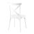 Rakásolható szék, fehér, SAVITA 142566278