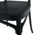 Rakásolható szék, fekete, SAVITO 142566540