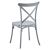 Rakásolható szék, szürke, SAVITA 142566908